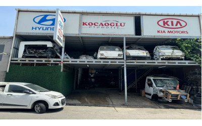 Kocaoğlu Hyundai Kia