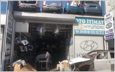 Oto İtimat Hyundai Kia